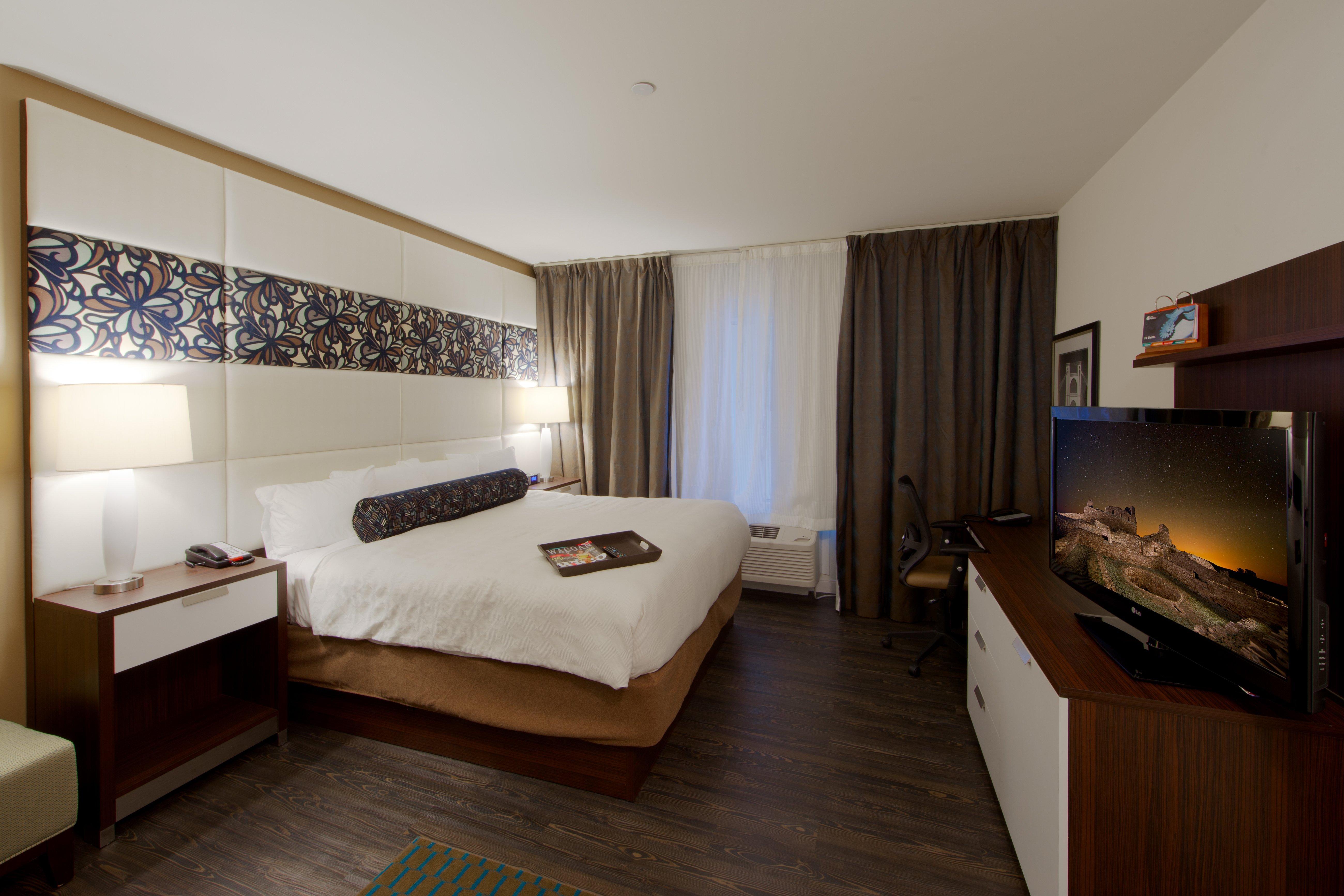 Hotel Indigo Waco By Ihg Δωμάτιο φωτογραφία