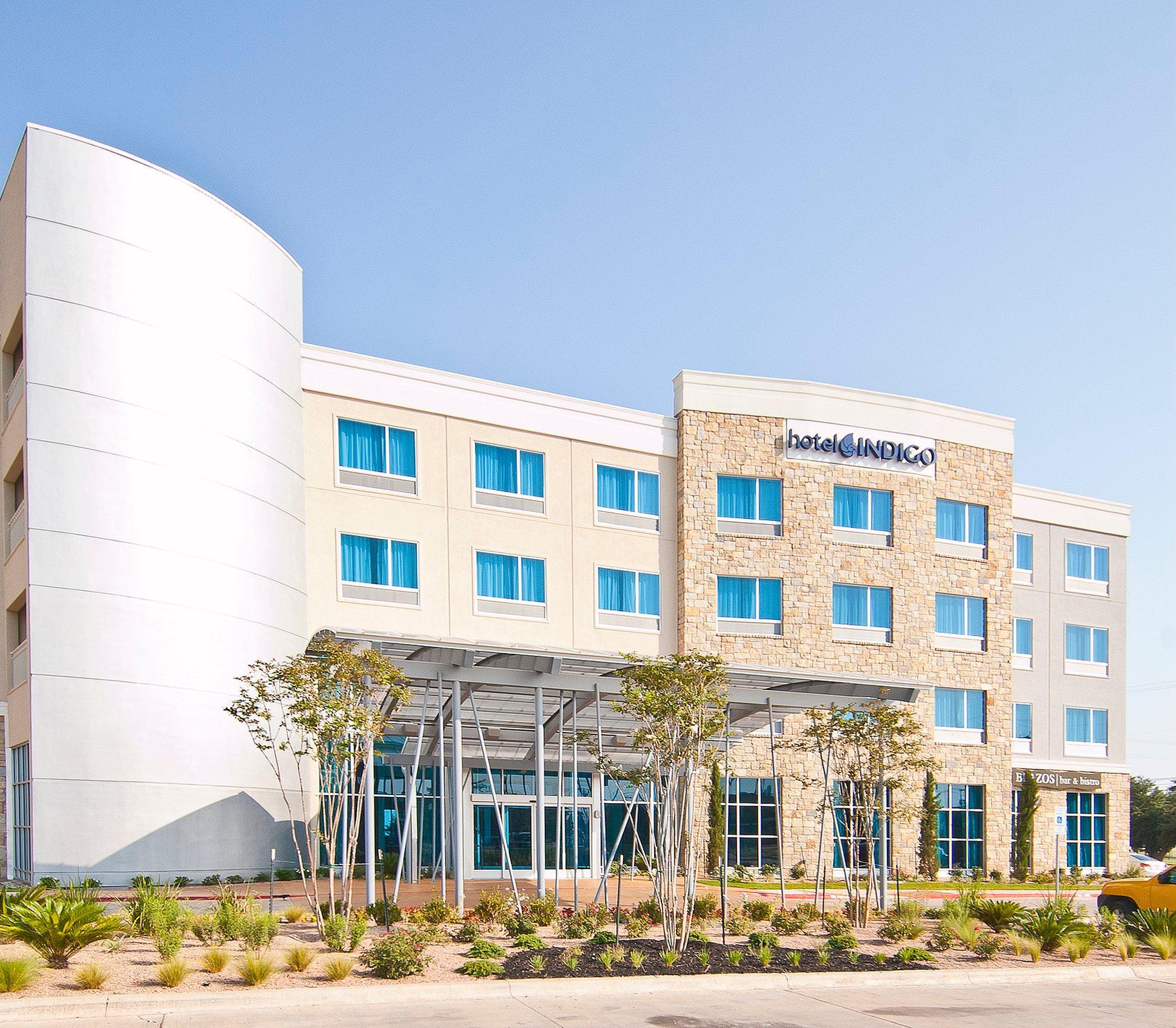 Hotel Indigo Waco By Ihg Εξωτερικό φωτογραφία